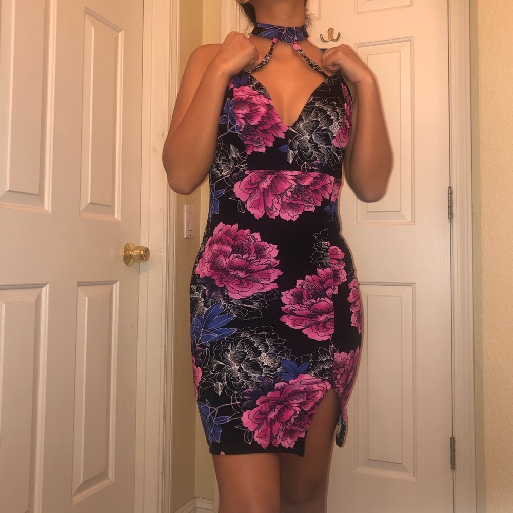 flower dress ♻️3 FOR $15♻️